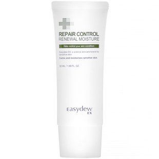 Moisture Skin Renewal, Repair Control, Easydew, 50 ml