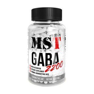 GABA 2200 MST 100 caps купить в Киеве и Украине