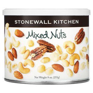 Stonewall Kitchen, Mixed Nuts, 9 oz (255 g) купить в Киеве и Украине