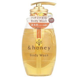 Гель для душа с медом османтуса &honey (Osmanthus Honey) 500 мл купить в Киеве и Украине