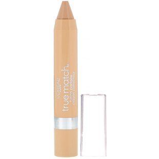Консилер-олівець True Match Crayon Concealer, відтінок N4-5 нейтральний світлий, L'Oreal, 2,8 г