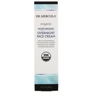 Увлажняющий крем Dr. Mercola (Face Cream) 59 мл купить в Киеве и Украине