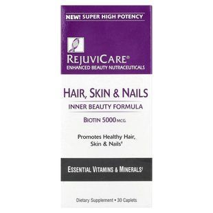 Формула краси Rejuvicare (Hair Skin & Nails) 30 капсул