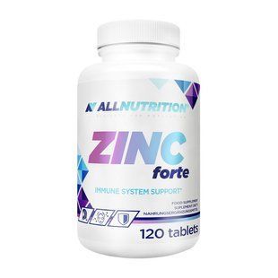 Zinc forte All Nutrition 100 tab