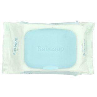 Bebesup, детские салфетки, легкие, 20 шт. купить в Киеве и Украине
