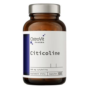 Инулин OstroVit (Citicoline Pharma) 60 капсул купить в Киеве и Украине