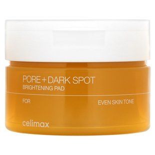 Celimax, Pore + Dark Spot Brightening Pad , 40 Pads, 3.38 fl oz (100 ml) купить в Киеве и Украине