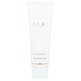 Kahi, Cream Cleansing Foam, 80 ml