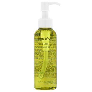 Apple Seed Cleansing Oil, Innisfree, 150 ml