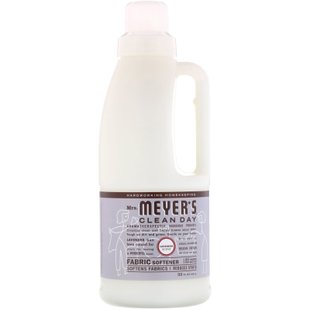 Кондиционер для белья Mrs. Meyers Clean Day (Fabric Softener) 946 мл купить в Киеве и Украине