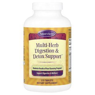 Herbal remedy for digestion and cleansing