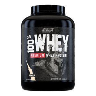 Whey Protein Chocolate Nutrex (100% Whey Protein Chocolate) 2.3 kg
