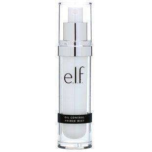 Mattifying primer spray, E.L.F., 30 ml