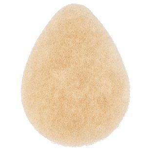 Buf Puf, Facial Sponge, Gentle, 1 Tear Drop Sponge