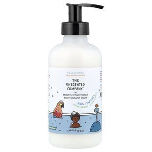 The Unscented Company, Kids, Smooth Conditioner , 8.28 fl oz (245 ml) купить в Киеве и Украине