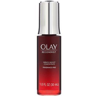 Сыворотка-концентрат молодости, без отдушек, Regenerist, Olay, 30 мл (1 жидк. унция) купить в Киеве и Украине