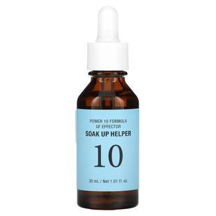 It's Skin, Soak Up Helper 10, 1.01 fl oz (30 ml) купить в Киеве и Украине
