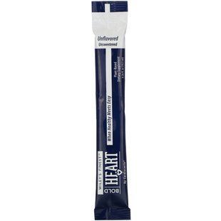 Plant sterols, Original Unsweetened, Bold Heart by Cardiosmile, Wileys Finest, 30 packets with liquid sticks of 0.36 fluid ounces (10.5 ml) each.