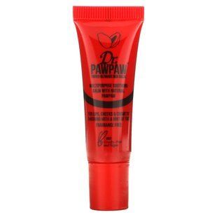 Універсальний заспокійливий червоний бальзам Dr. PAWPAW (Multipurpose Soothing Balm Ultimate Red) 10 мл