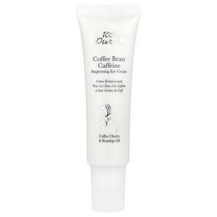 Крем для глаз с кофеином 100% Pure (Coffee Bean Caffeine Eye Cream) 30 мл купить в Киеве и Украине
