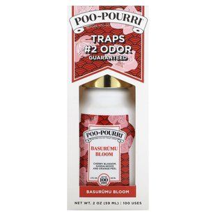Poo-Pourri, Before-You-Go&reg; Toilet Sprays, Basurumu Bloom, 2 fl oz (59 ml)