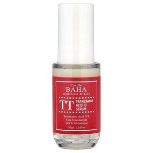 Cos De BAHA, Tranexamic Acid 10 Serum , 1 fl oz (30 ml) купить в Киеве и Украине