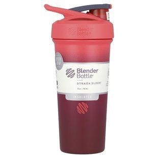 Blender Bottle, Strada Sleek&trade;, сангрія з ізоляцією з нержавіючої сталі, 740 мл (25 унцій)