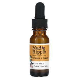 Mad Hippie, Vitamin A Serum, 0.5 fl oz (15 ml) купить в Киеве и Украине