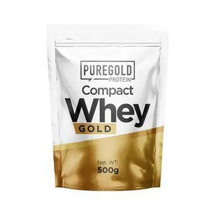 Compact Whey Gold - 500g Strawberry Ice Cream