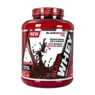 Blade Sport, Whey, 2,27 kg, chocolate