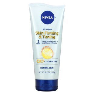 Q10 plus, Firming and Toning Skin, Nivea, 6.7 oz (189 g)