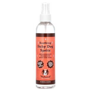 Natural Dog Company, Soothing Itchy Dog Spritz, For Dogs, 8 fl oz (237 ml) купить в Киеве и Украине