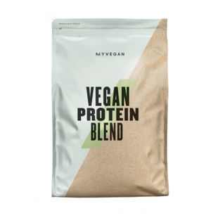 Vegan Blend - 2500g Strawberry Myprotein купить в Киеве и Украине