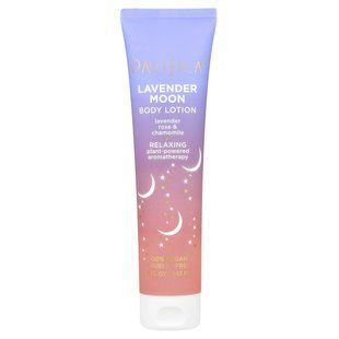 Pacifica, Lavender Moon, body lotion, rose and chamomile, 5 fluid ounces (147 ml)