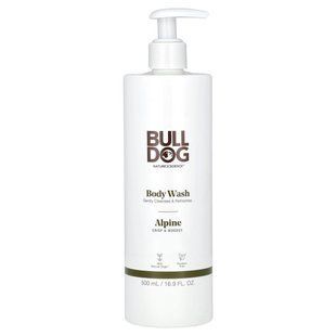 Bulldog Skincare For Men, Body Wash, Alpine , 16.9 fl oz (500 ml) купить в Киеве и Украине