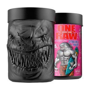 Zoomad Labs, One Raw Citrulline, 300 g, cherry bomb купить в Киеве и Украине