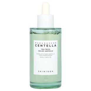 SKIN1004, Madagascar Centella, Tea-Trica Relief Ampoule, 3.38 fl oz (100 ml)
