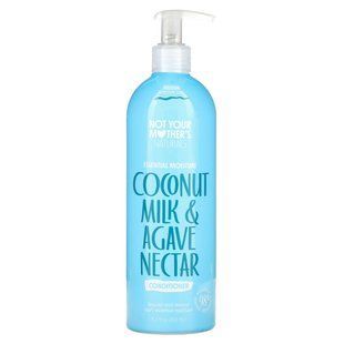 Not Your Mother's, Coconut Milk & Agave Nectar Conditioner, 15.2 fl oz (450 ml) купить в Киеве и Украине