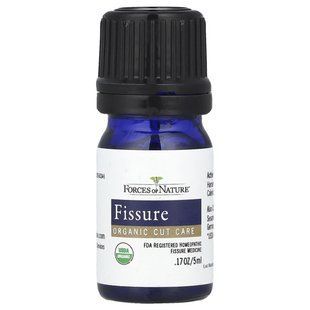 Crack Remedy Forces of Nature (Organic Fissure Control) 5 ml