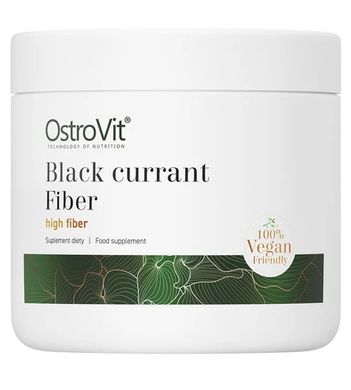 OstroVit-Black Currant Fiber Vege OstroVit 150 г