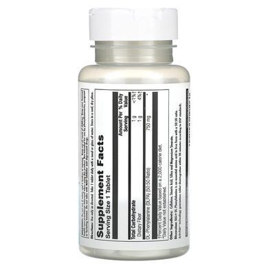 DL-phenylalanine, DLPA, KAL, 750 mg, 60 tablets.