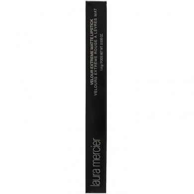 Велюрова губна помада Extreme Matte, Clique, Laura Mercier, 0,035 унції (1,4 г)