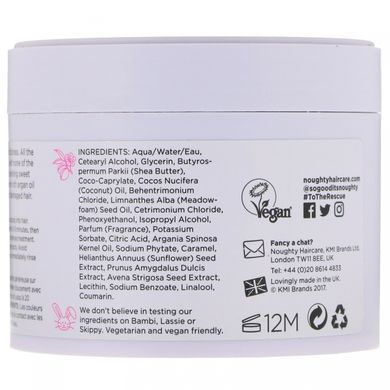Intensive moisturizing care