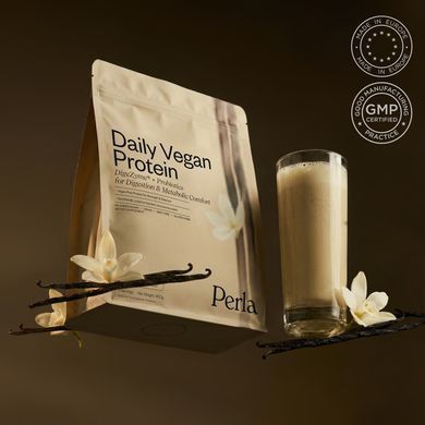 Vegan protein Perla Helsa (Daily Vegan Protein) 450 g