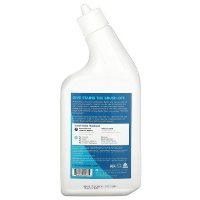 Toilet Cleaner, Tea Tree and Peppermint, 710 ml (24 fl oz)