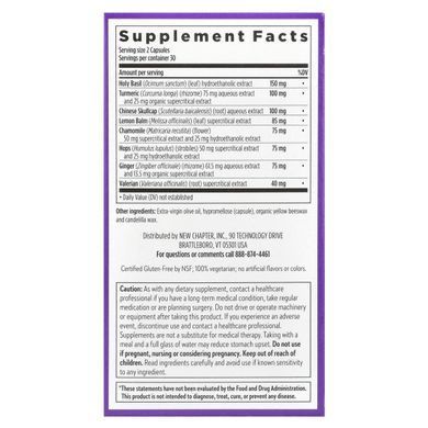 New Chapter Zyflamend Nighttime 60 capsules