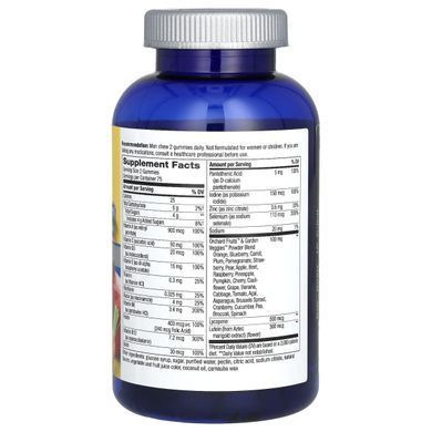 Nature's Way, Alive! Men's 50+ Multivitamin Gummy, Fruit, 150 Gummies купить в Киеве и Украине