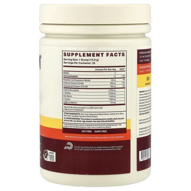Podium Nutrition, Athlete Pre Workout, Blue Raspberry, 14.04 oz (398 g)