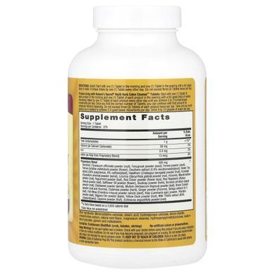 Рослинний засіб для травлення і очищення Nature's Secret (Multi Herb Digestion and Detox Support) 275 таблеток