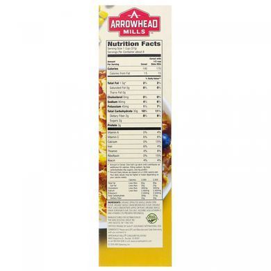 Хлопья из проросшей кукурузы органик Arrowhead Mills (Corn Flakes) 283 г купить в Киеве и Украине